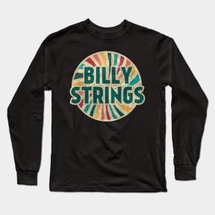 Billy string Long Sleeve T-Shirt